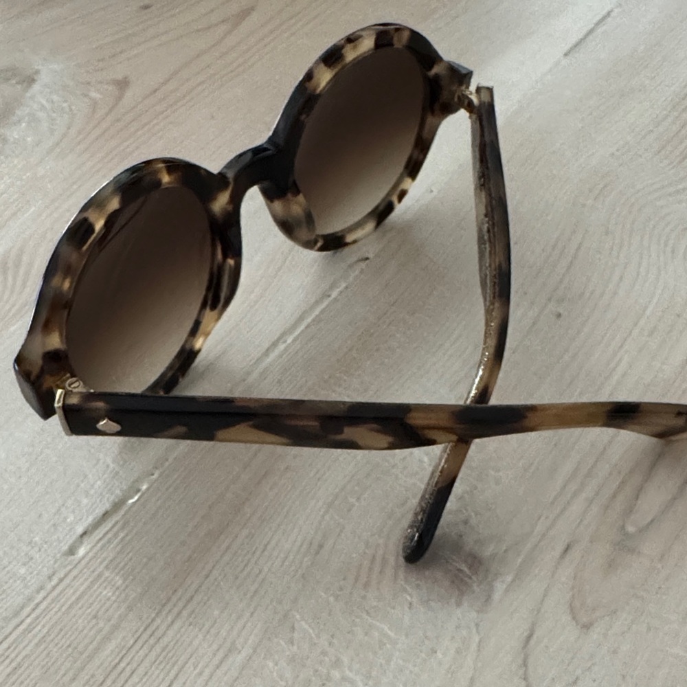 Kate Spade Tortoise Shell Sunglasses - Picture 3 of 9
